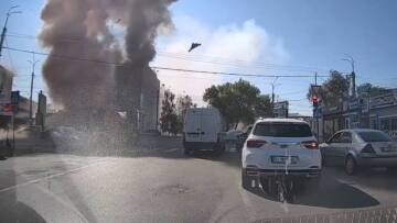 Πόλεμος στην Ουκρανία: Ρωσικό πλήγμα σε κέντρο στρατολόγησης στην Πολτάβα - Τουλάχιστον δύο νεκροί