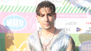 Αναστάσιος Ράμμος για τη σύντροφό του: Θα ανέβω τα σκαλιά της εκκλησίας, ακόμα δεν έχω κάνει επίσημη πρόταση γάμου
