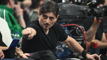 Γιαννακόπουλος στον γάτο του για τον Βαλαντσιούνας: Τι μου ζήτησες, έρχεται