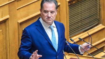 Γεωργιάδης: Όταν ο ΟΠΕΚΕΠΕ ζήτησε τον Δεκέμβριο του '23 φωτογραφίες από τα βοσκοτόπια, ο Πολάκης έλεγε «πάρτε το πίσω αμέσως»