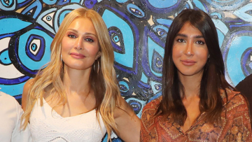 Η μαμά μου δεν με πήγαινε σχολείο εξαιτίας της δουλειάς της, αλλά μου έφερνε πρωινό, είπε η κόρη της Νατάσας Θεοδωρίδου