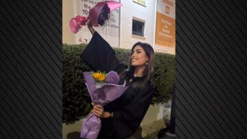 Η Θωμαή Απέργη πήρε πτυχίο ψυχολογίας: «Είμαι πολύ περήφανη και έτοιμη για τη συνέχεια» έγραψε η τραγουδίστρια
