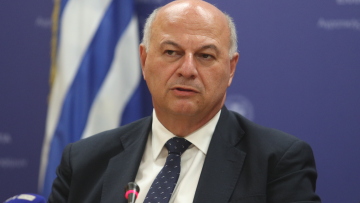 Τσιάρας για ΟΠΕΚΕΠΕ: Πάνω από 49.000 πλαστά πιστοποιητικά από χιλιάδες οικολογικά σχήματα