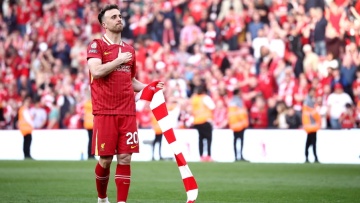 Ντιόγκο Ζότα: Η Λίβερπουλ θα τιμήσει το συμβόλαιο του Πορτογάλου στηρίζοντας την οικογένειά του
