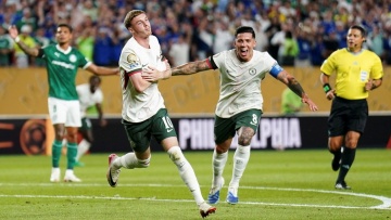 Παγκόσμιο Συλλόγων: Η Τσέλσι λύγισε 2-1 την Παλμέιρας και έφυγε για τα ημιτελικά - Δείτε τα γκολ
