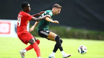 Παναθηναϊκός-Νόρτζελαντ 0-1: Παιχνίδι χαμένων ευκαιριών και φιλική ήττα από τους Δανούς 