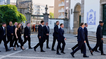 Ράγισε καρδιές η Λίβερπουλ στην Πορτογαλία: «Αντίο» στον Ζότα από όλη την οικογένεια του συλλόγου