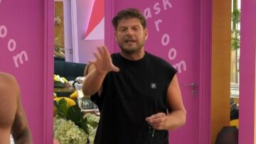 Big Brother - Έξαλλος με τους συμπαίκτες του ο Χρήστος Ντεντόπουλος: «Τι βλήματα είστε;»