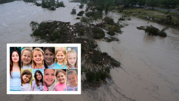 Φονικές πλημμύρες στο Τέξας: Απεγνωσμένες προσπάθειες να βρεθούν 20 κοριτσάκια που χάθηκαν από κατασκήνωση