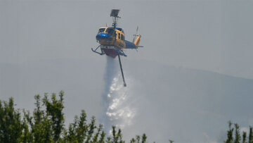 Ακραίος κίνδυνος πυρκαγιάς στην Αττική την Τετάρτη - Ποιες περιοχές θα είναι σε κατάσταση συναγερμού