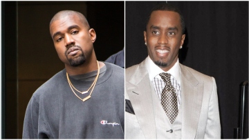 O Κάνιε Γουέστ συνεργάζεται με τον Diddy για την κυκλοφορία νέων τραγουδιών