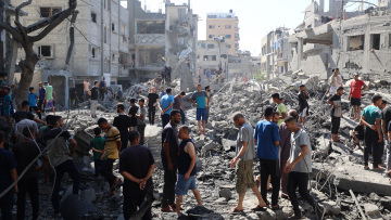 Μέση Ανατολή: Οι IDF διαψεύδουν δημοσίευμα που θέλει οι πέντε στους έξι νεκρούς στη Γάζα να είναι άμαχοι