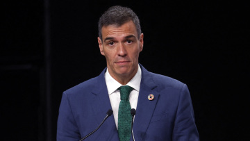 Να μην ξεχαστεί η δραματική κατάσταση των Παλαιστινίων, λέει ο Σάντσεθ