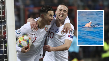 Ντιόγκο Ζότα: Δεν πήγε στην κηδεία του ο Κριστιάνο Ρονάλντο - Συνεχίζει τις διακοπές του στη Μαγιόρκα! 