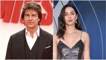 «Deeper»: Στα τέλη του καλοκαιριού ξεκινούν τα γυρίσματα της νέας ταινίας με τον Τομ Κρουζ και την Άνα ντε Άρμας
