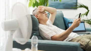 Καύσωνας και νεφροί: Νέα μελέτη συνδέει τη ζέστη με αυξημένο κίνδυνο νεφρικής βλάβης