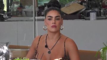 Big Brother: Χάρηκε η Ζωή με τον καβγά που προκάλεσε ανάμεσα στους παίκτες - «Σου βγάζω το καπέλο» της είπε ο Ντεντόπουλος