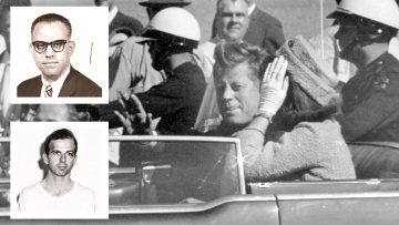 Ο σκοτεινός ρόλος του πράκτορα Τζορτζ Ιωαννίδη στη δολοφονία του Τζον Κένεντι - Τα ψέματα της CIA και η σχέση του με τον Λι Χάρβεϊ Όσβαλντ
