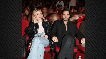 Γαρυφαλλιά Καληφώνη: Το στιγμιότυπο με τον Χρήστο Μάστορα στις διακοπές τους