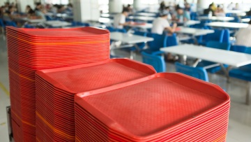 Κίνα: Πάνω από 200 παιδιά με δηλητηρίαση από μόλυβδο - Χρησιμοποίησαν μη βρώσιμη βαφή σε σχολικά γεύματα