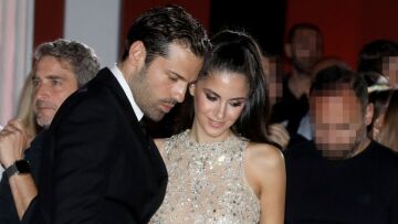 Έγκυος για δεύτερη φορά η Αλεξάνδρα Νίκα - Το νέο «διέρρευσε» στην δεξίωση μετά τον γάμο με τον Κωνσταντίνο Αργυρό