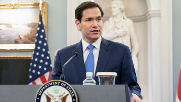 Οι ΗΠΑ «απορρίπτουν» την απόφαση της Γαλλίας να αναγνωρίσει κράτος της Παλαιστίνης
