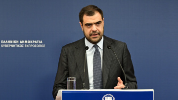 Μαρινάκης: Πρωτοφανές το περιστατικό με την ευρωπαϊκή αποστολή στη Λιβύη - Φυλακή ή επιστροφή στη χώρα προέλευσής τους για τους παράνομους μετανάστες