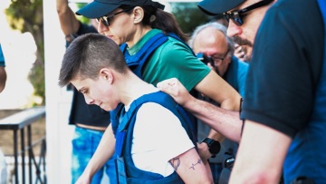 Δολοφονία βρεφών στην Αμαλιάδα: Την Τετάρτη η μεταγωγή της Ειρήνης Μουρτζούκου στην Πάτρα