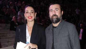 Ιωάννα Τριανταφυλλίδου και Κίμων Κουρής πήγαν στη συναυλία των Green Day λίγο πριν γίνουν γονείς