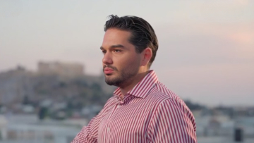 Χρήστος Μάστορας: Όταν μου έγινε η πρόταση να υποδυθώ τον Στέλιο Καζαντζίδη απόρησα, όπως και όλη η Ελλάδα
