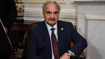 Πρωτοφανής κρίση στη Βεγγάζη: Ο Χαφτάρ έδιωξε την ευρωπαϊκή αντιπροσωπεία για το Μεταναστευτικό που συμμετείχε και ο Πλεύρης