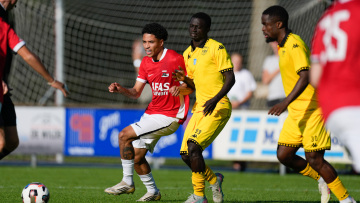 Άρης - Άλκμααρ 2-3: Τρίτη ήττα για τους κίτρινους σε ισάριθμα ματς στην Ολλανδία - Δείτε τα γκολ