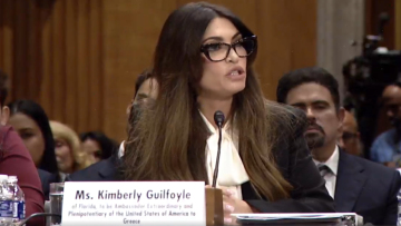 Γκιλφόιλ: Η Τουρκία αποκλείστηκε από τα F-35 λόγω των επιλογών της - Σοβαρά ζητήματα στρατηγικής στο ΝΑΤΟ από τους S-400 της Άγκυρας