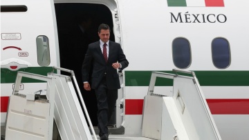 Έρευνα σε βάρος του πρώην προέδρου του Μεξικού, Πένια Νιέτο, για δωροληψία από Ισραηλινούς