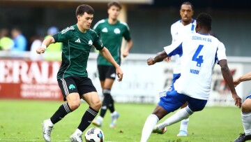 Σάλκε - Παναθηναϊκός 0-0: «Διπρόσωπος» με έλλειψη δημιουργίας - Δείτε βίντεο