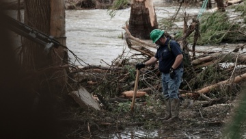 Τουλάχιστον 161 αγνοούμενοι και 110 νεκροί από τις καταστροφικές πλημμύρες στο Τέξας 