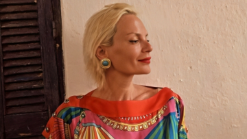 Η Έλενα Χριστοπούλου κάνει διακοπές στα Κουφονήσια: Ξέρω ένα μέρος που δεν μοιάζει με κανένα, γράφει