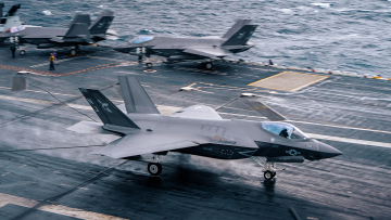 Ο Τραμπ κλιμακώνει την ένταση με τη Βενεζουέλα: Αναπτύσσει F-35 στην Καραϊβική για επιχειρήσεις κατά των καρτέλ