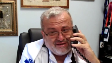 Εβάλε τα κλάματα ο γιατρός που παρέλαβε νεκρό τον μικρό Παναγιωτάκη - «Με λοιδόρησαν, με κορόιδεψαν και με είπαν δολοφόνο»