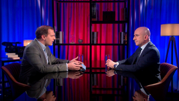 Γρηγόρης Λέων στο protothema: Η Μουρτζούκου στην τηλεόραση πρόδιδε συνεχώς τον εαυτό της, μας είπε τα πάντα - Η αφήγηση «κλειδί» για τον Παναγιωτάκη