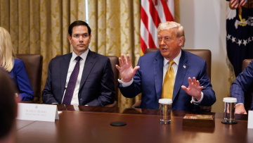 Μήνυμα Ρούμπιο σε Λαβρόφ: «Απογοητευμένος ο Τραμπ από τη Μόσχα» - Στο τραπέζι μια νέα «ιδέα» από τη Ρωσία