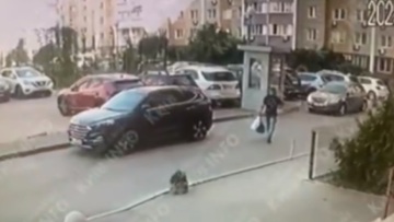 Πράκτορας των μυστικών υπηρεσιών της Ουκρανίας δολοφονήθηκε στο Κίεβο - Δείτε βίντεο