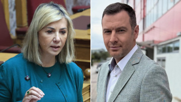 Δεν εκβίασα τη Ζέττα Μακρή, μου κατέστρεψε τη ζωή, υποστήριξε ο δημοσιογράφος Δημήτρης Μαρέδης