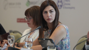 Σοφία Ζαχαράκη στους Πρυτάνεις: Στο €1,5 δισ. η χρηματοδότηση των ΑΕΙ - Η κυβέρνηση ενισχύει στην πράξη το δημόσιο πανεπιστήμιο