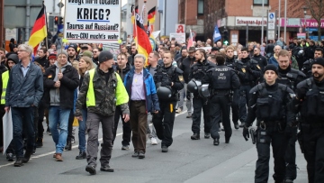 Γερμανία: Μπλόκο στις προσλήψεις μελών του AfD στο δημόσιο βάζει το κρατίδιο της Ρηνανίας