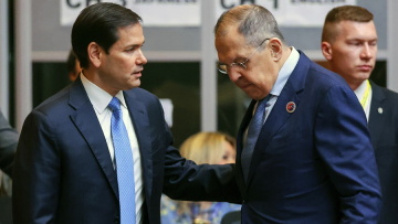 Νέα συνάντηση Λαβρόφ και Ρούμπιο – Η «θετική τάση» στις διμερείς σχέσεις συνεχίζεται, λέει ο Ρώσος υφυπουργός Εξωτερικών