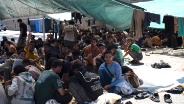 Μηδενική ανοχή για τους παράνομους μετανάστες και σύσκεψη για την κλειστή δομή στην Κρήτη - Ανοιχτοί δίαυλοι με τον Χάφταρ
