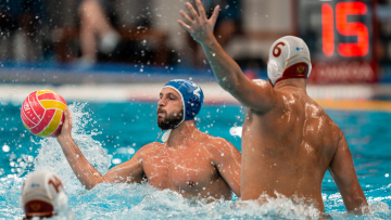 Παγκόσμιο πρωτάθλημα πόλο ανδρών, Ελλάδα - Μαυροβούνιο 9-10: Ήττα στην πρεμιέρα στη Σιγκαπούρη - Δείτε τα γκολ