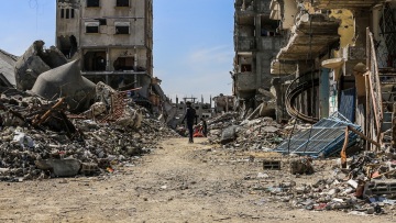 Τουλάχιστον 22 νεκροί σε βομβαρδισμούς στη Λωρίδα της Γάζας