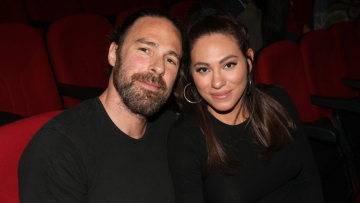 Ευρυδίκη Βαλαβάνη για Γρηγόρη Μόργκαν: Όταν τον γνώρισα, κατάλαβα ότι θα είναι ο πατέρας των παιδιών μου